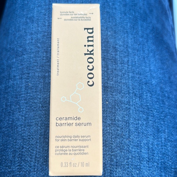 Skincare Cocokind Ceramide Barrier Serum 33 Fl Oz10 Ml Poshmark